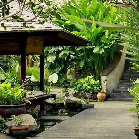 Villa Jalak Bali Джимбаран Экстерьер фото