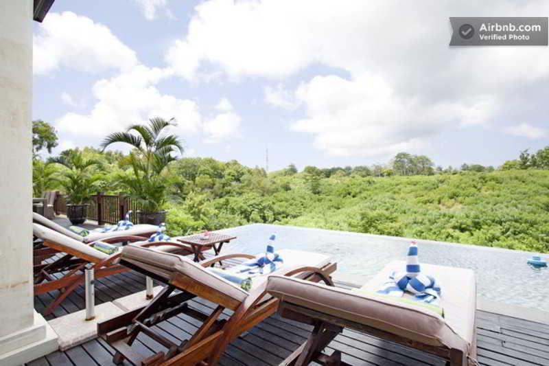 Villa Jalak Bali Джимбаран Экстерьер фото