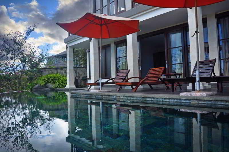 Villa Jalak Bali Джимбаран Экстерьер фото